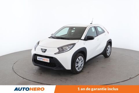 Annonce voiture Toyota Aygo 13290 €