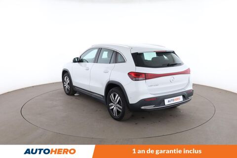 EQA 250 Progressive Line 66.5 kWh 190 ch 2022 occasion 92130 Issy-les-Moulineaux