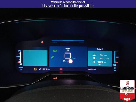 C5 aircross Hybride Rechargeable 225 e-EAT8 Feel P 2023 occasion 10150 Lavau