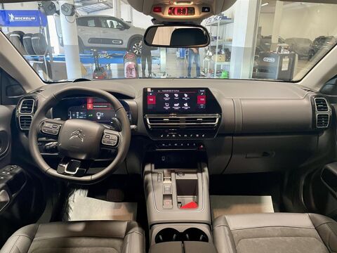 C5 aircross PHASE 2 1.5 BLUEHDI 130 EAT8 MAX 2025 occasion 52000 Chamarandes-Choignes