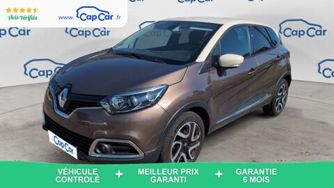 Renault Captur 0.9 TCe 90 Intens 2015 occasion Venissieux 69200