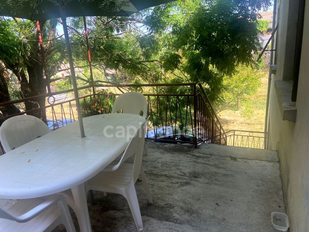 Maison à vendre SAINT VICTOR DE MALCAP (30)