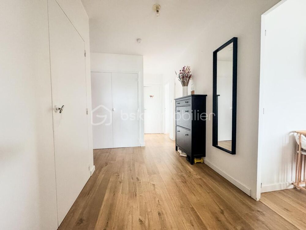 Vente Appartement APPARTEMENT T3 - 59m2 Rennes