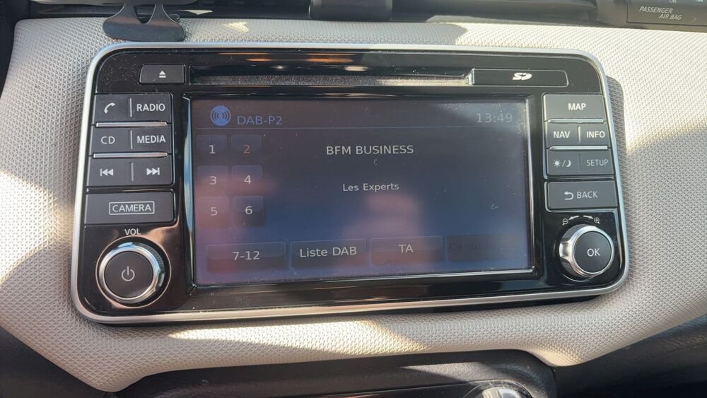 Micra 0.9 IG-T 90 N-Connecta 2018 occasion 91200 Athis Mons