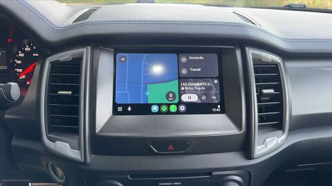 Ranger 2.0 EcoBlue 213 BVA Raptor 2021 occasion 27400 Heudebouville