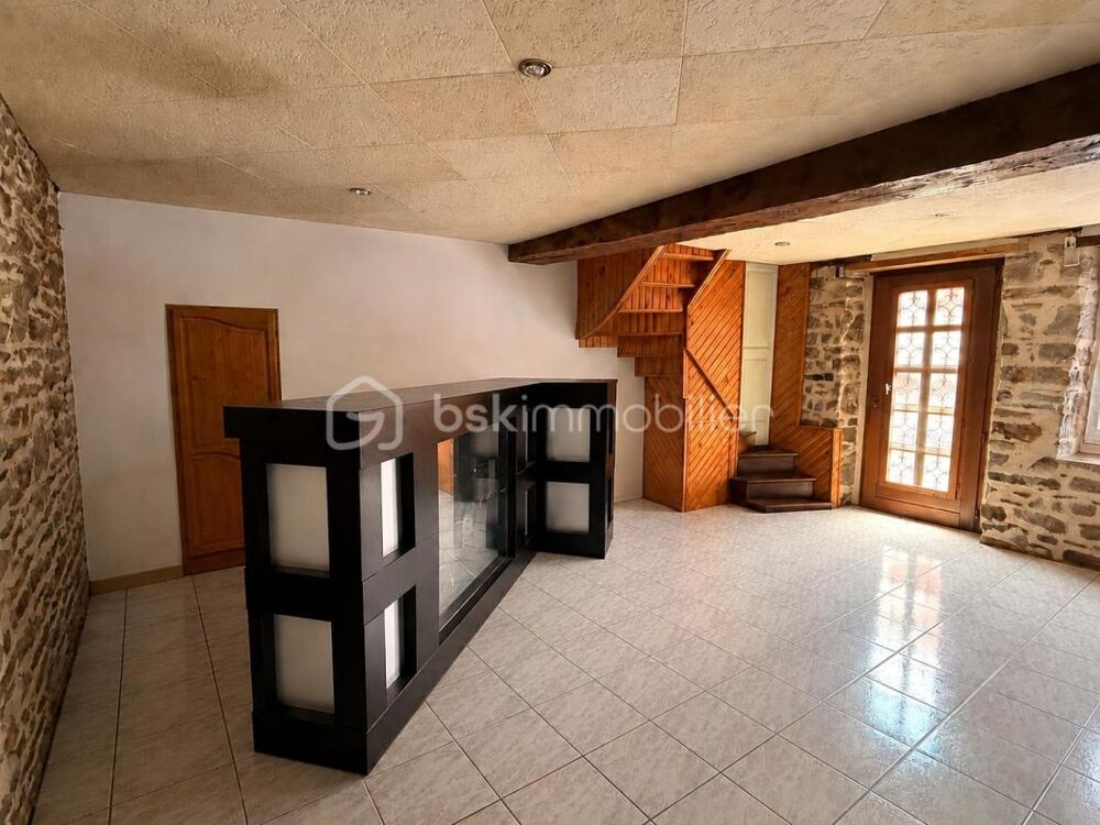 En Exclusivité, Maison de ville mitoyenne de 134m2 3 chambres