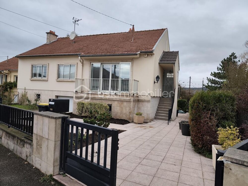? Montigny-lès-Metz  Maison familiale rénovée avec prestations de qualité
