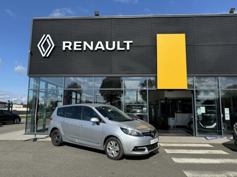 Renault Grand scenic IV III dCi 110 Energy eco2 Zen 7 pl 2016 occasion Bellegarde-en-Forez 42210