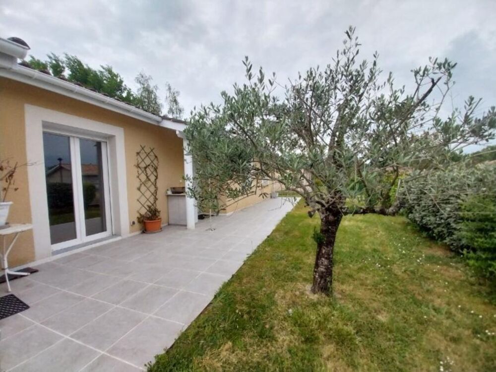 Maison de 123m² habitables avec 4 chambres sur Créon (33)