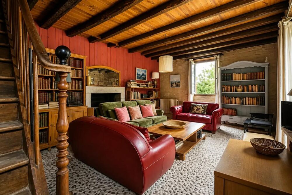 Maison de 10 pièces de 350 m² à Champcevinel