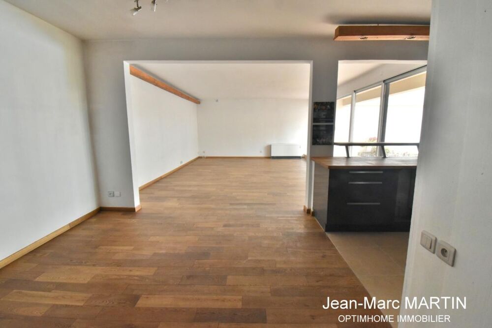 Vente Appartement Villeneuve-d'Ascq – Appartement 107 m² avec rez-de-jardin privatif fermé et sécurisé – Résidence de standing – Chaîne des Lacs à Villeneuve d ascq