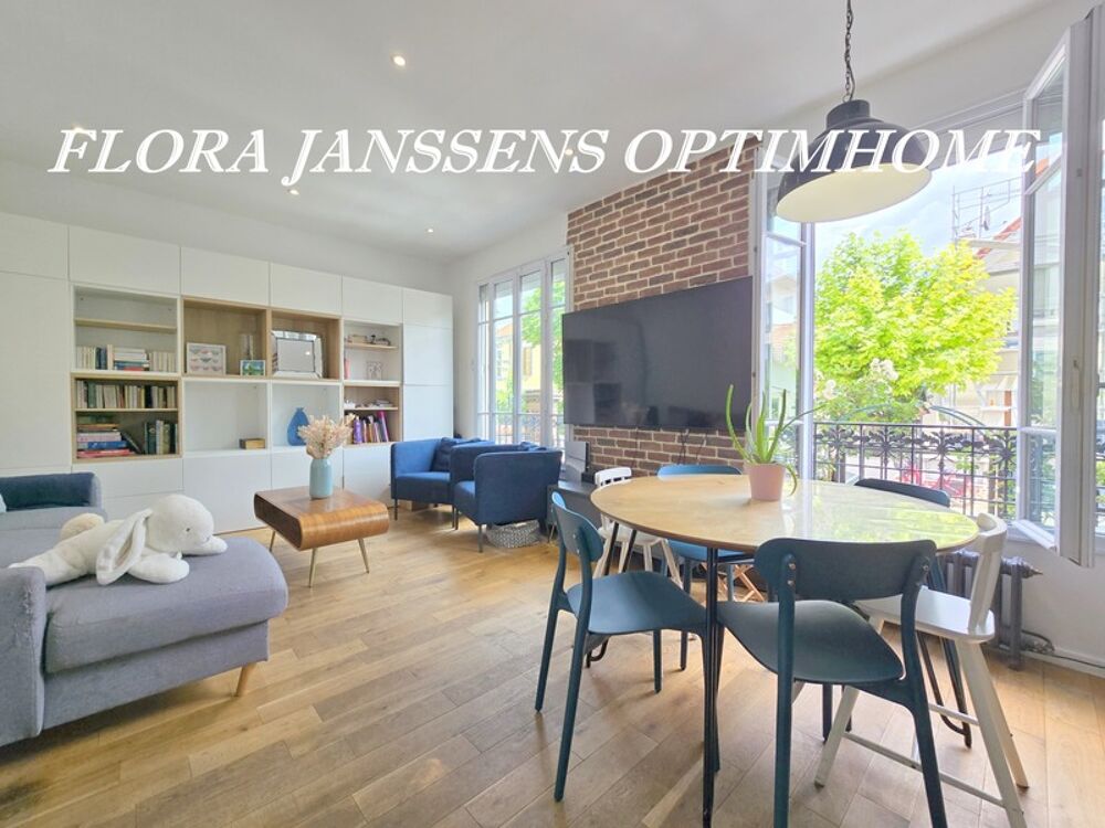 Maison 5 pièces 97 m² · à Colombes · 97 m² · 500 000 €