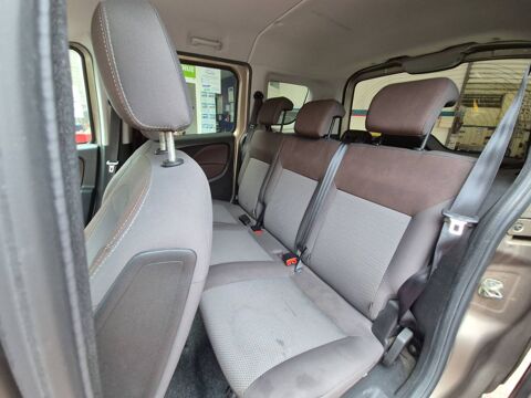 Doblo II 1.6 MultiJet 120 Trekking 2017 occasion 76200 Dieppe