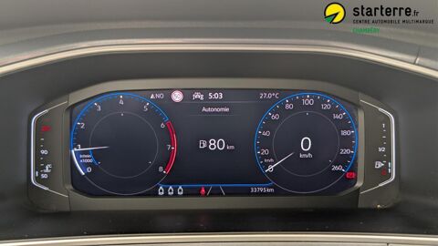 T-ROC 1.0 TSI 110 START/STOP BVM6 STYLE 2023 occasion 73420 Voglans