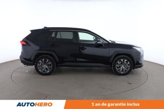 RAV 4 2.5 Hybride AWD Dynamic 222 ch 2022 occasion 92130 Issy-les-Moulineaux