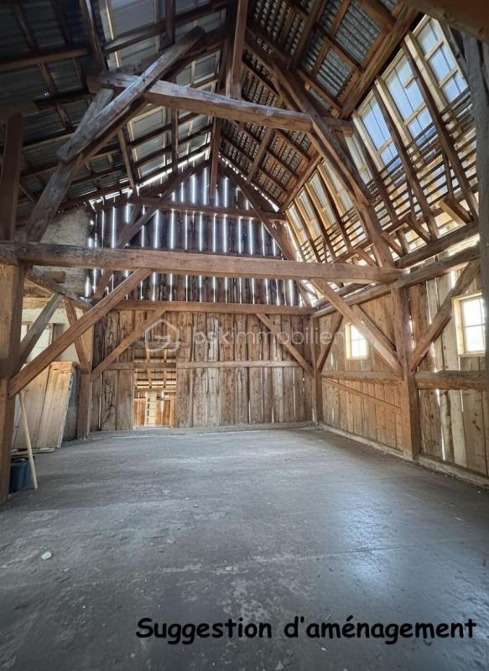 Vente Maison Ancienne forge en pierre à réinventer – Potentiel rare au cœur de La Compôte La compote