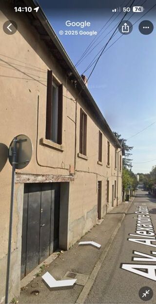  Appartement à louer 2 pièces 34 m²