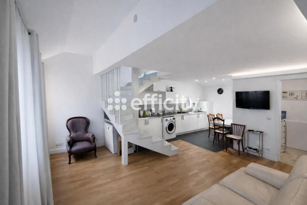 Vente Appartement Appartement Paris 11