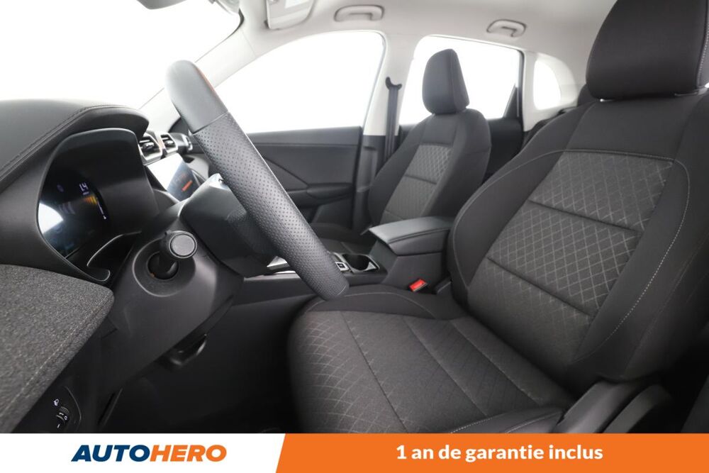 MG.ZS 1.5 Hybrid+ Standard 197 ch 2024 occasion 92130 Issy-les-Moulineaux