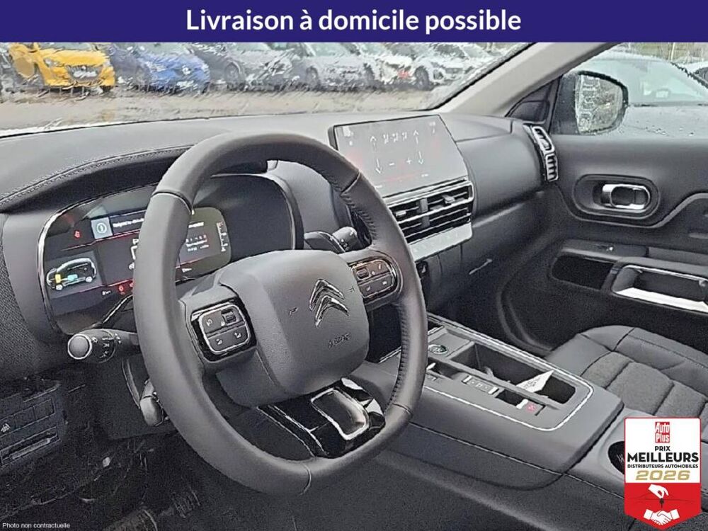 C5 aircross 1.2 HYBRIDE 145 PLUS E-DCS6 2024 occasion 10150 Lavau