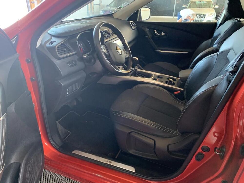 Kadjar Intens 2018 occasion 56120 Les Forges De Lanouee