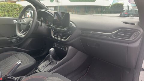 Fiesta VII 1.0 EcoBoost 100 BVA6 ST-Line - Automatique 2019 occasion 94350 Villiers Sur Marne