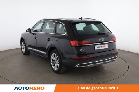 Q7 55 TFSIe Quattro S tronic 7 380 ch 2020 occasion 92130 Issy-les-Moulineaux