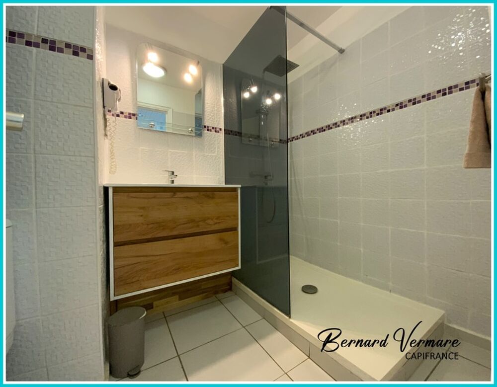 Vente Appartement Appartement-studio de 30 m² - Piscine et accès plage Saint francois