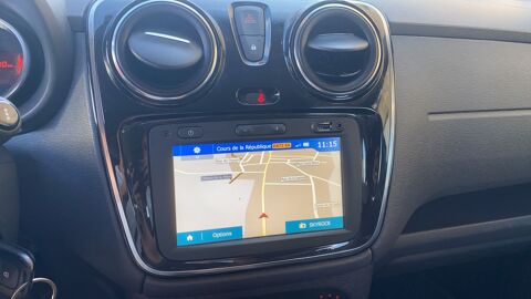 Lodgy 1.5 Blue dCi 115 Stepway 7 Pl. 2021 occasion 33490 Saint Macaire