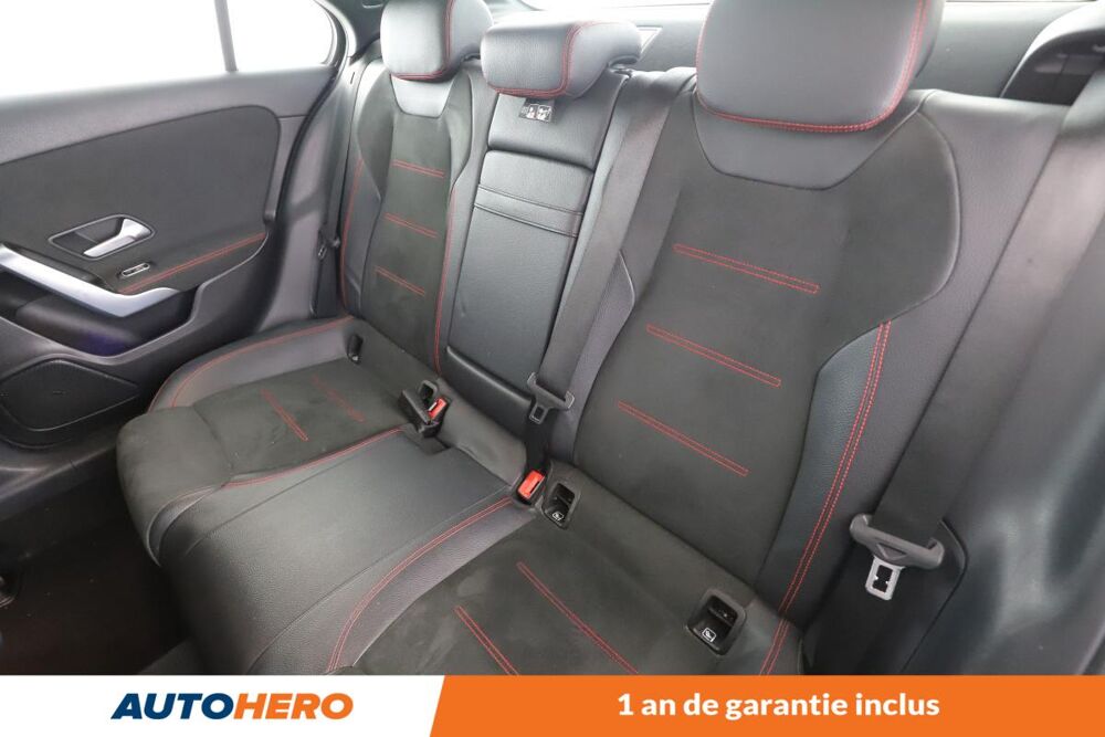 Classe A Berline 180 d AMG Line 7G-DCT 116 ch 2020 occasion 92130 Issy-les-Moulineaux