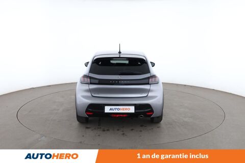 208 1.2 PureTech GT Pack 100 ch 2021 occasion 92130 Issy-les-Moulineaux