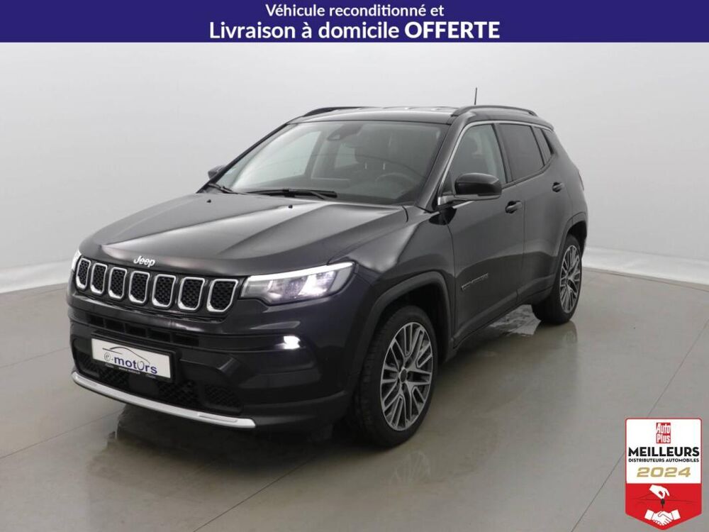 Compass 1.3 GSE T4 150 ch BVR6 - Limited 2022 occasion 10150 Lavau