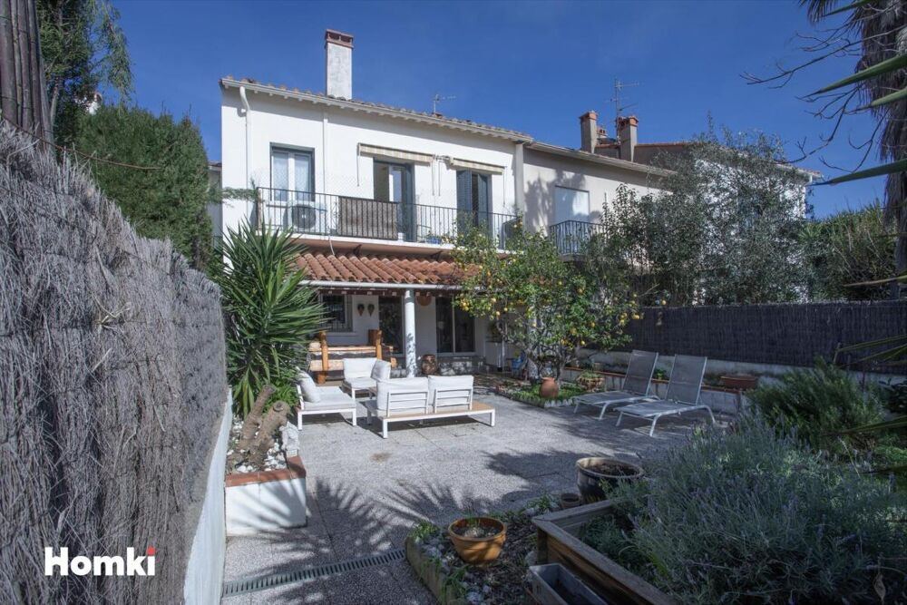 Maison/Villa T5 de 128 m² à Perpignan 66100