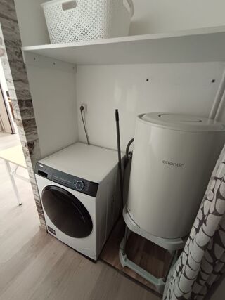  Appartement à louer 1 pièce 39 m²
