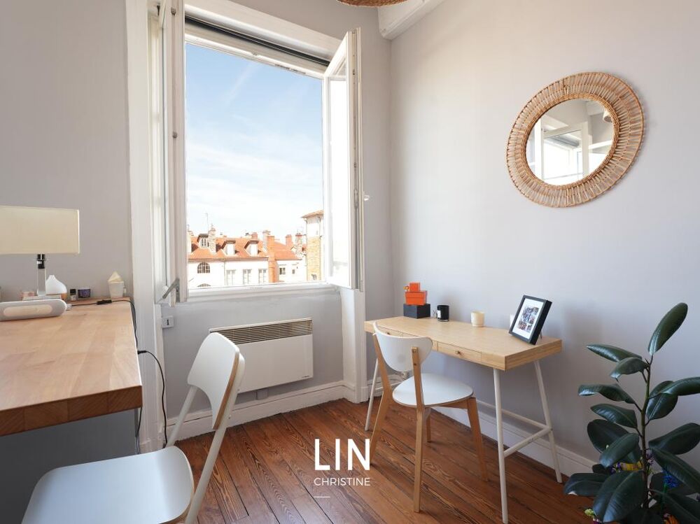 Vente Appartement Appartement Lyon 6