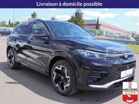 Tiguan TDI 150 DSG7 R-Line +Matrix LED +IQ.Drive 2026 occasion 10150 Lavau