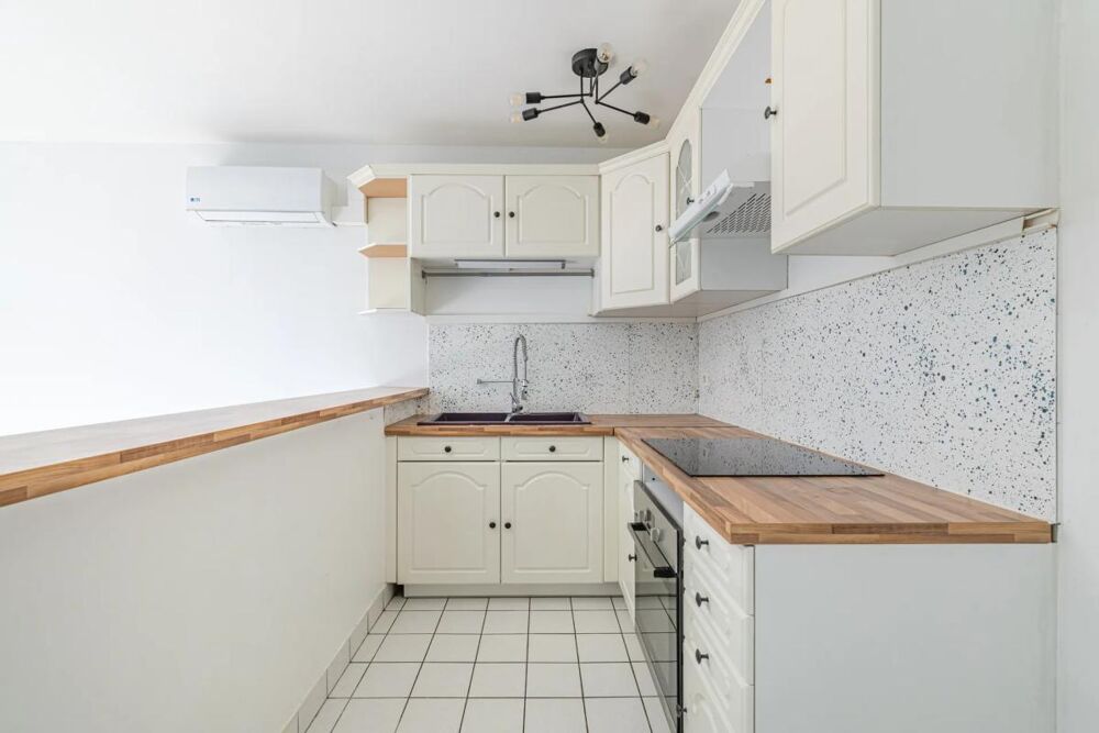 Appartement 2 pièces de 49 m² à Alfortville