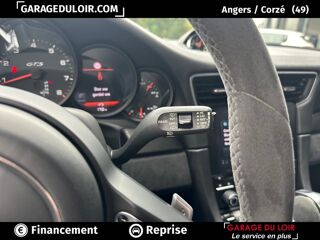 911 VII Carrera GTS Coup&eacute; 2018 occasion 49140 Corz&eacute;