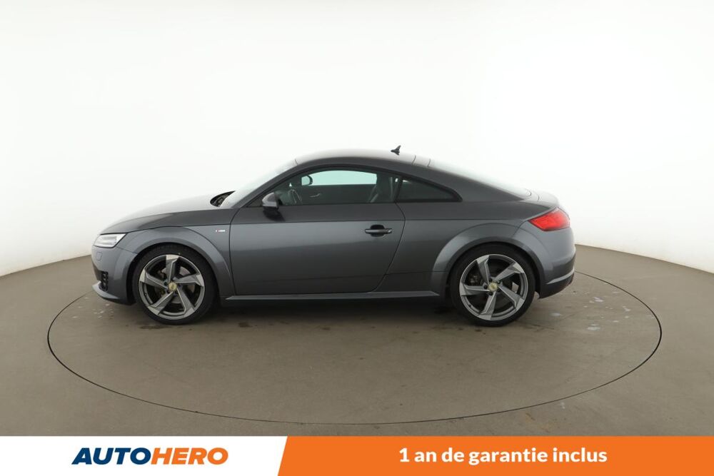 TT 2.0 TFSI S line 230 ch 2015 occasion 92130 Issy-les-Moulineaux