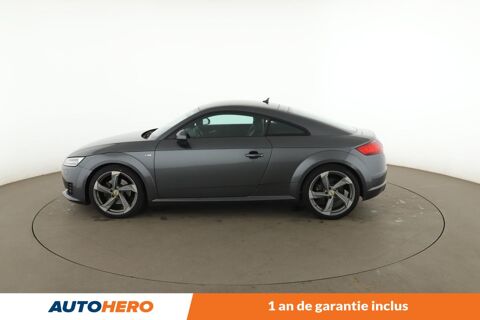 TT 2.0 TFSI S line 230 ch 2015 occasion 92130 Issy-les-Moulineaux