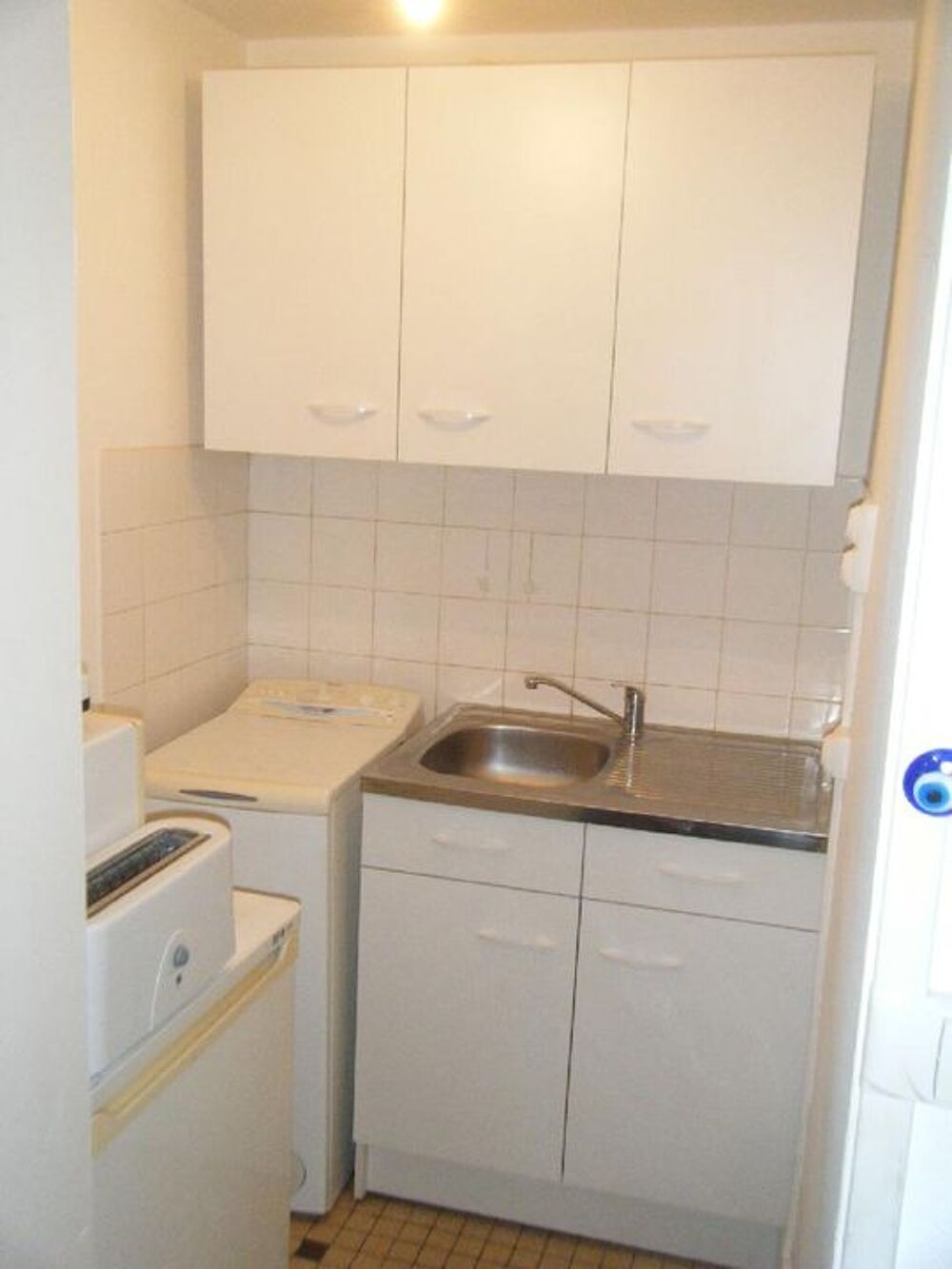 Location Appartement Appartement de 26m2 à louer sur Nantes Nantes