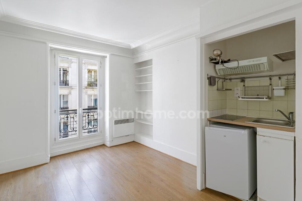 Vente Appartement Appartement à vendre 2 pièces PARIS 19EME ARRONDISSEMENT (75) Paris 19