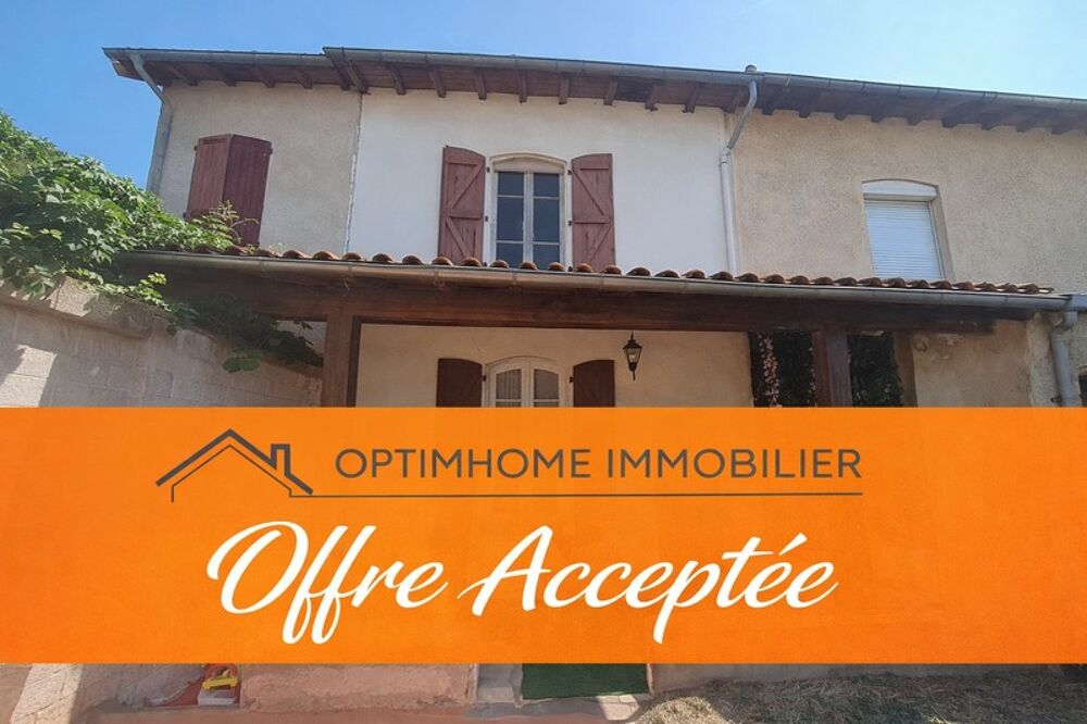 Maison 3 pièces 69 m² · à Gaillac · 69 m² · 156 900 €