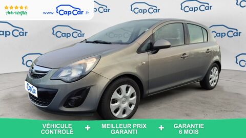 Opel Corsa IV 1.2 Twinport 85 Cool Line 2014 occasion Rennes 35000