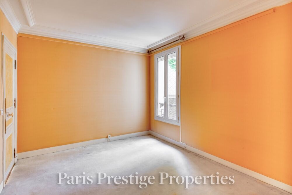 Vente Appartement Appartement - Paris - 81m² Paris 16