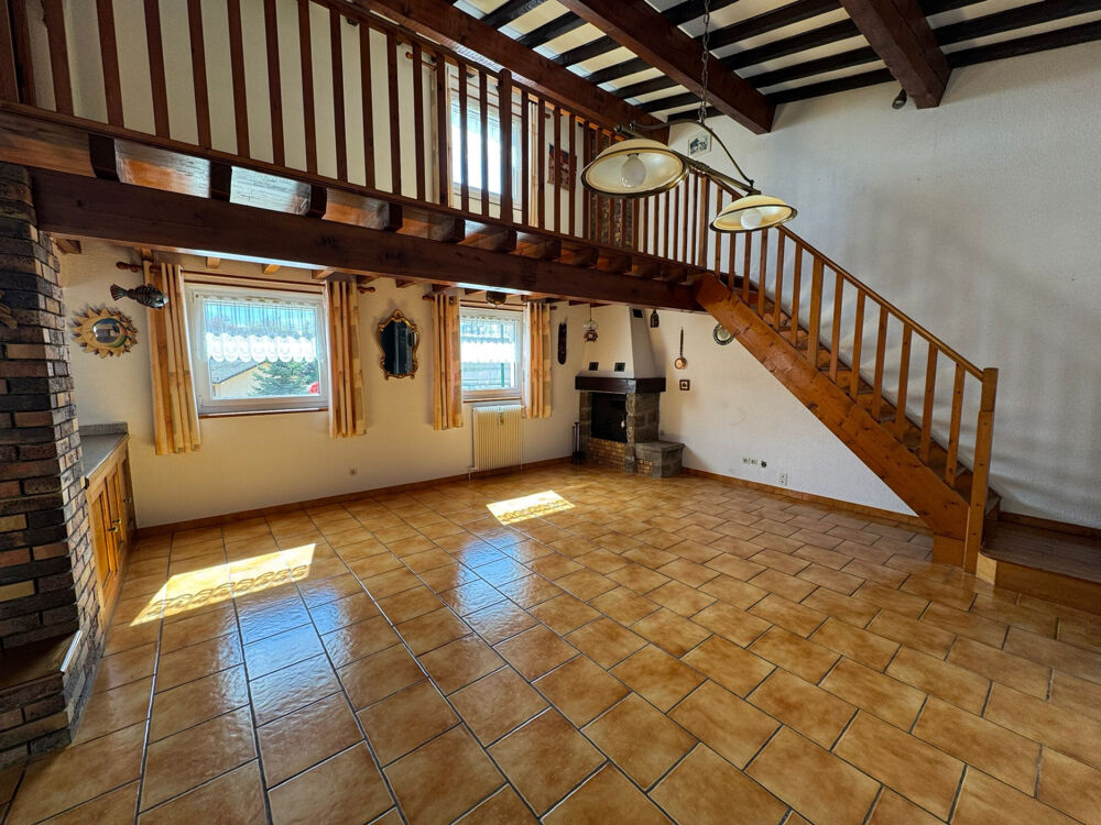 Vente Maison MAISON DE VILLE au calme avec terrasse privative, cour fermée et garage Saint etienne