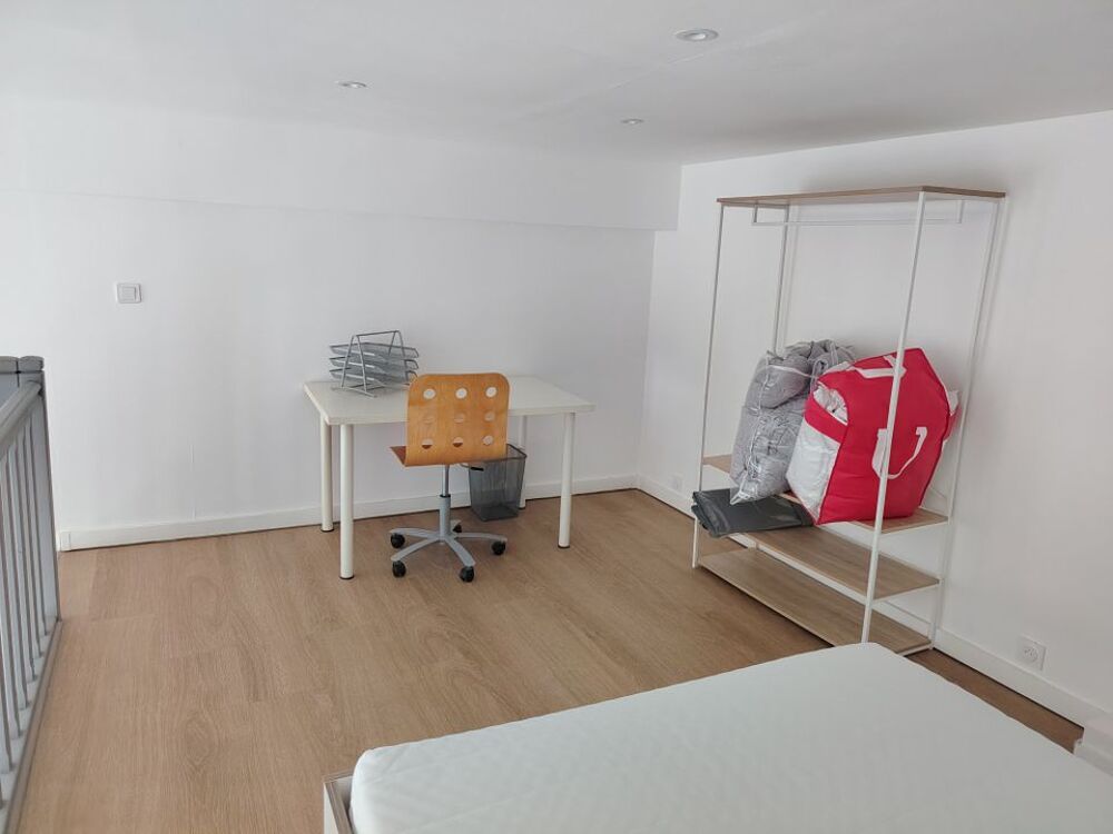 Location Appartement Studio de 39m2 à louer sur Nantes Nantes
