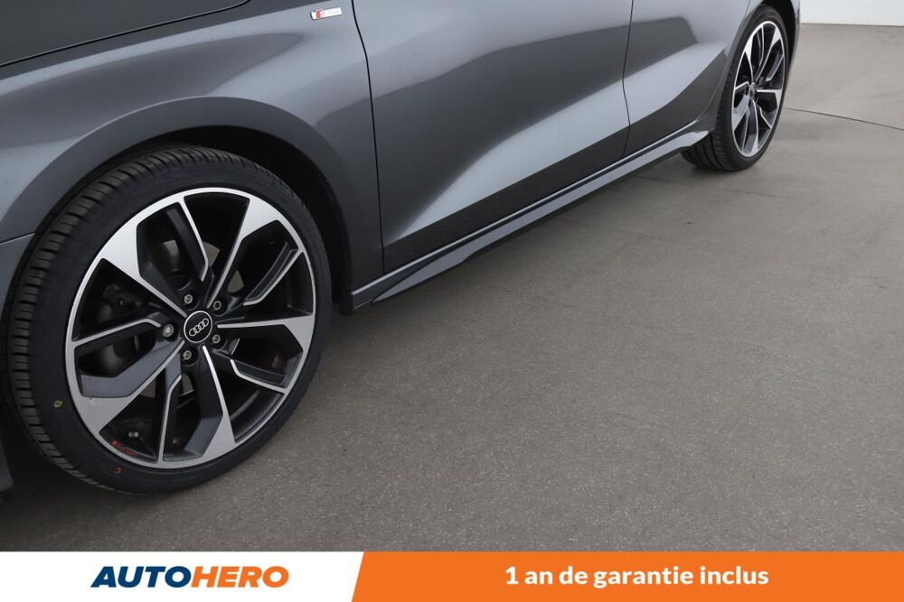 A3 35 TFSI mHEV S line S tronic 7 150 ch 2021 occasion 92130 Issy-les-Moulineaux