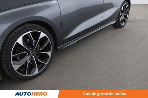 A3 35 TFSI mHEV S line S tronic 7 150 ch 2021 occasion 92130 Issy-les-Moulineaux