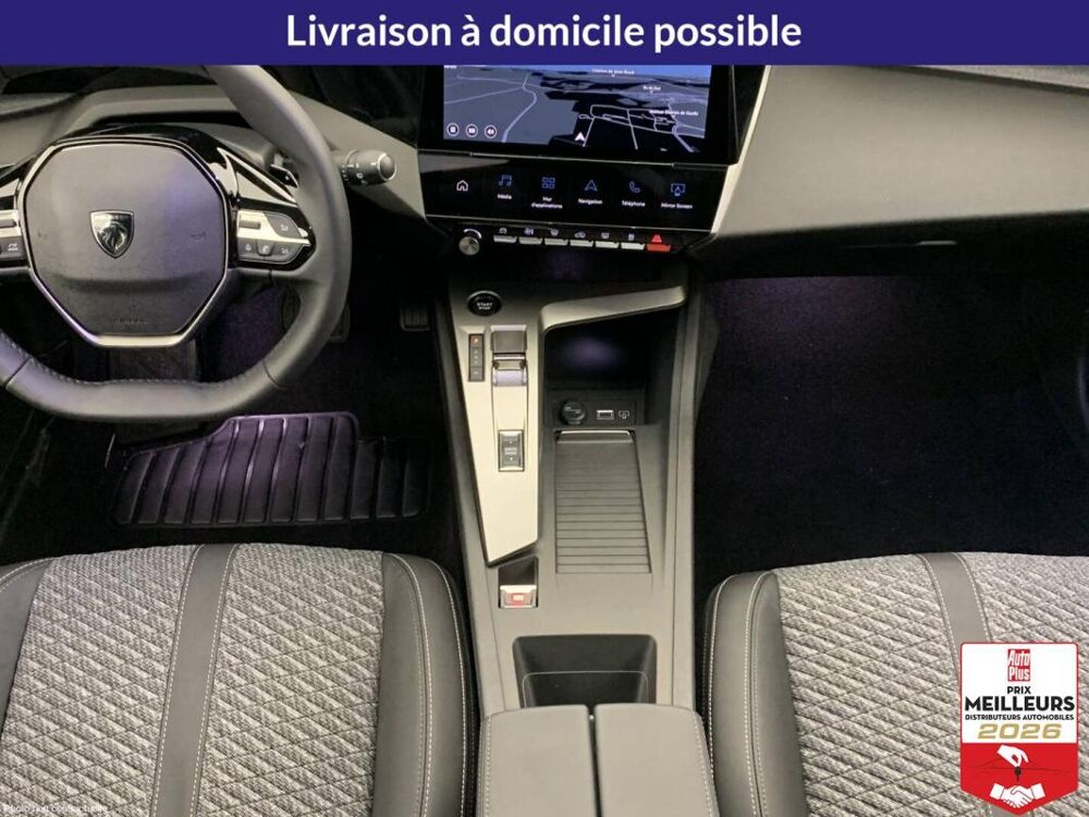 308 Hybrid 145 e-DCS6 Allure 2026 occasion 10150 Lavau